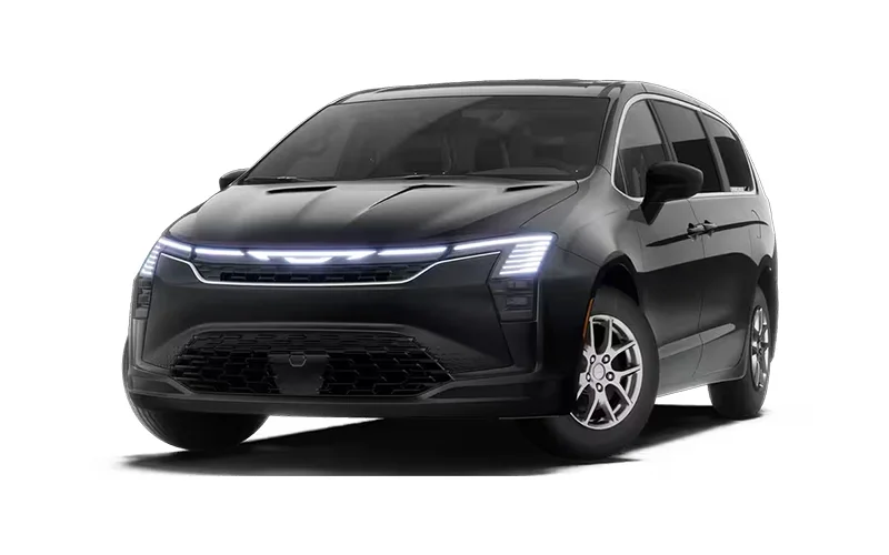 Chrysler Pacifica Select