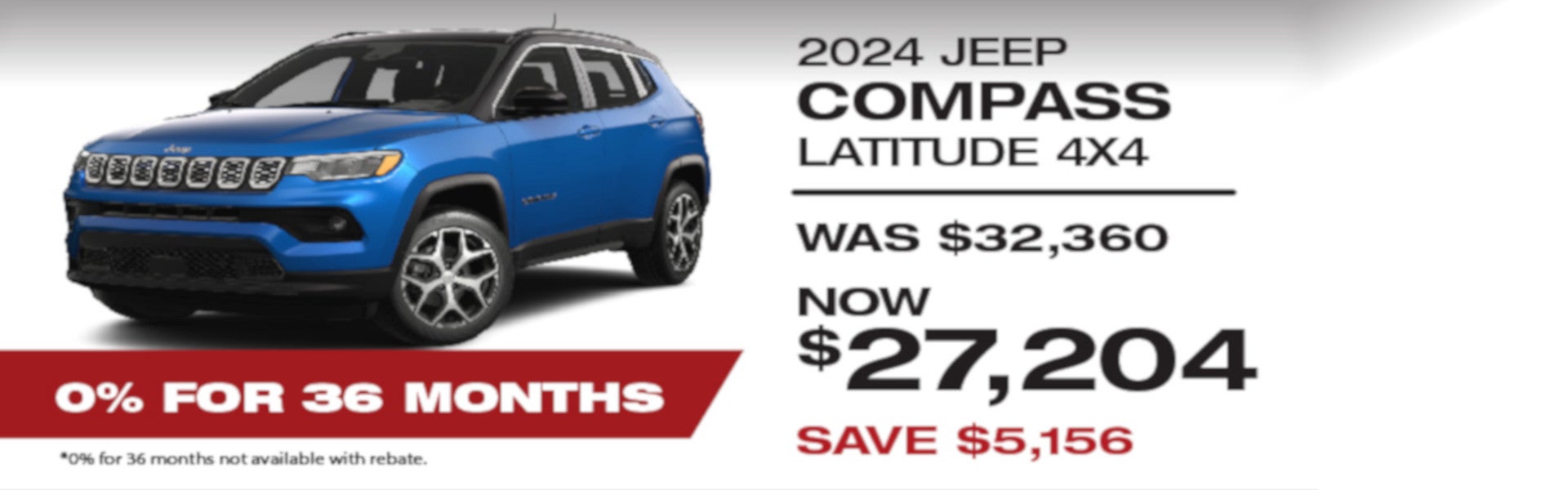 2024 Compass Special