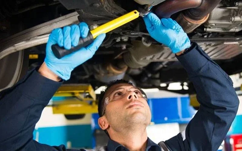 Transmission Fluid Change