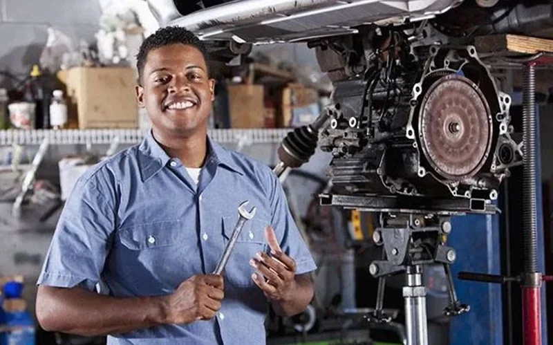 Transmission Replacement Service