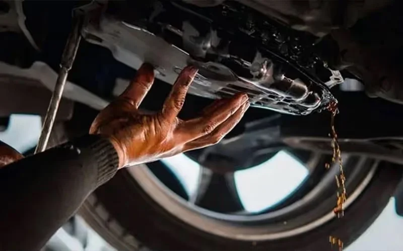 Transmission Reseal Service