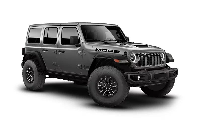 Jeep Wrangler Moab 392